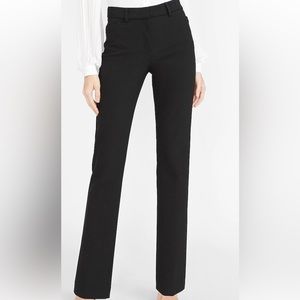 Express Columnist Boot High Rise Pant